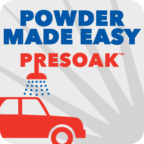 Powder Made Easy™ Powdered Frictionless Presoak