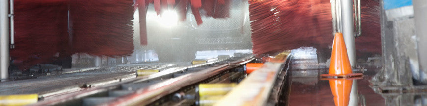 Conveyor Car Wash