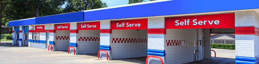 Self Serve Car Wash