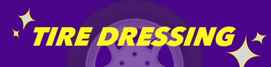 Tire Dressings