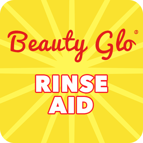 Beauty Glo® Rinse Aid