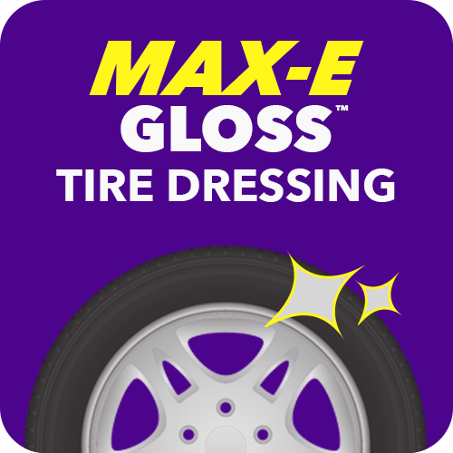 Max-E Gloss™ Tire Dressing
