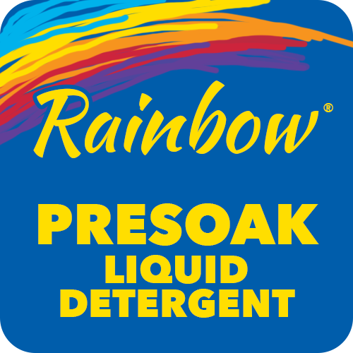 Rainbow® Presoak Liquid Detergent