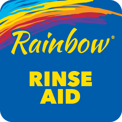 Rainbow® Rinse Aid